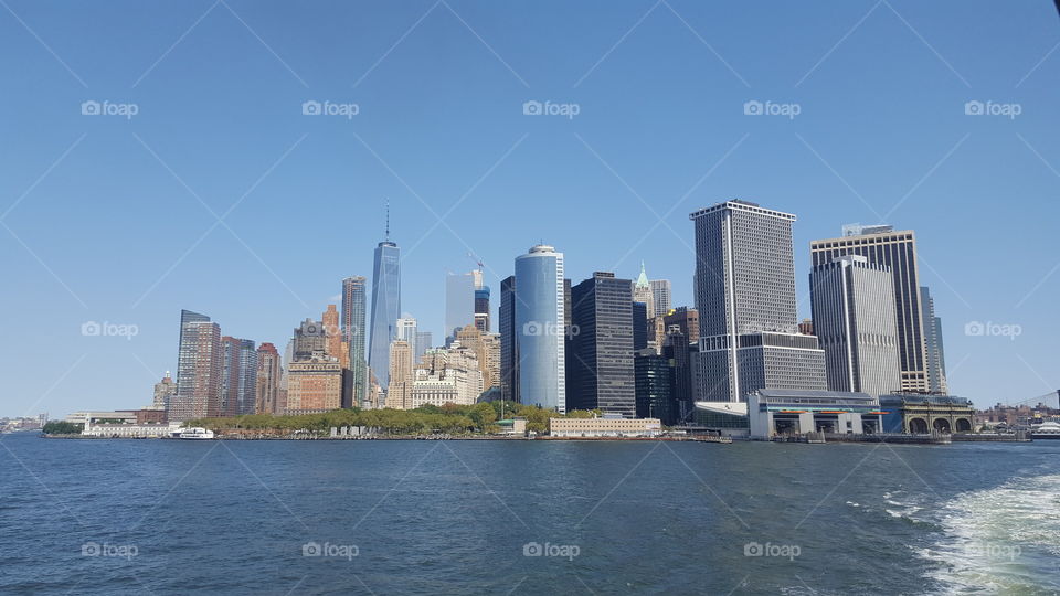 New York Skyline