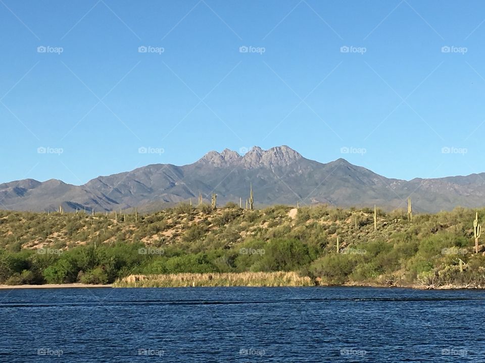 Four Peaks