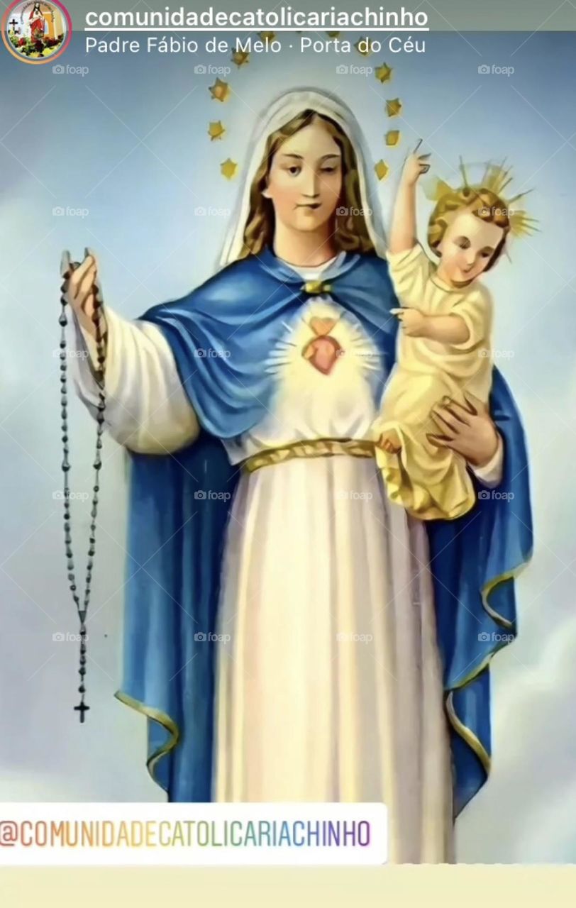 🙏 🇪🇸 Oh Maria, ruega por nosotros que recurrimos a ti.  Amén.  🇧🇷 Ó Maria, Nossa Senhora, rogai por nós que recorremos a vós. Amém. / 🇺🇸 O Mary, pray for us that we turn to you.  Amen. / 🇮🇹 O Madonna, prega per noi che ci rivolgiamo a te. Amen.