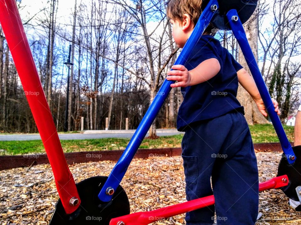 playground fun