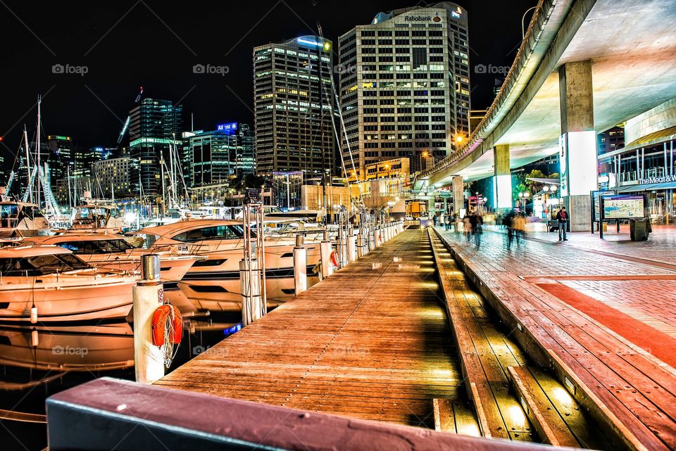 darling harbour