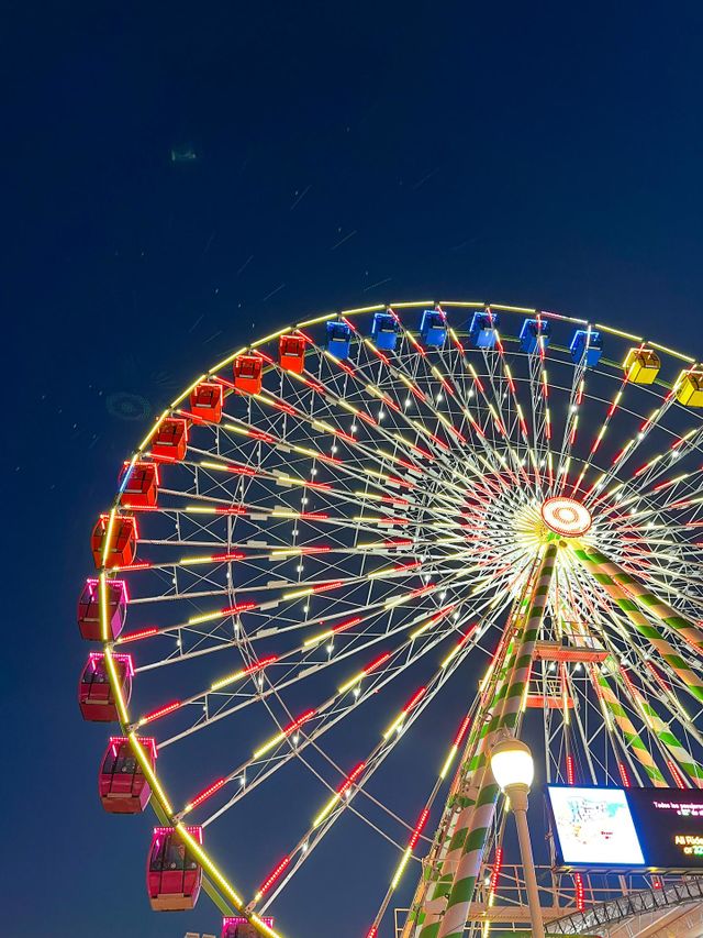 Ferris wheel