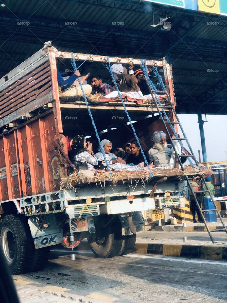 Transportation India