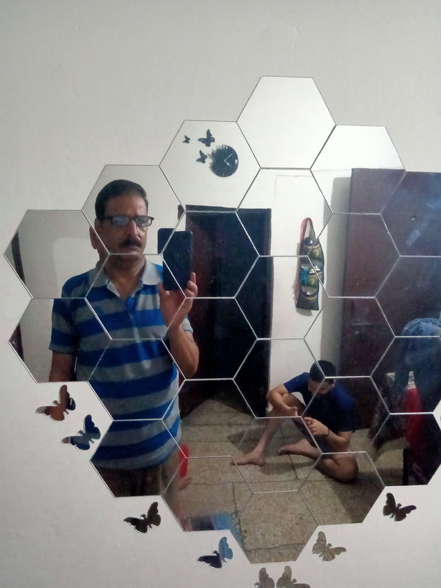 Clicked myself