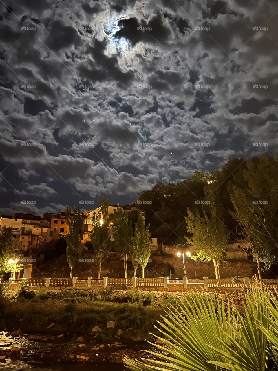 Clouds  sky  landscape 