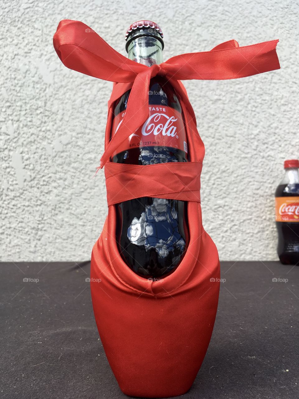 Coca-Cola photography mission 