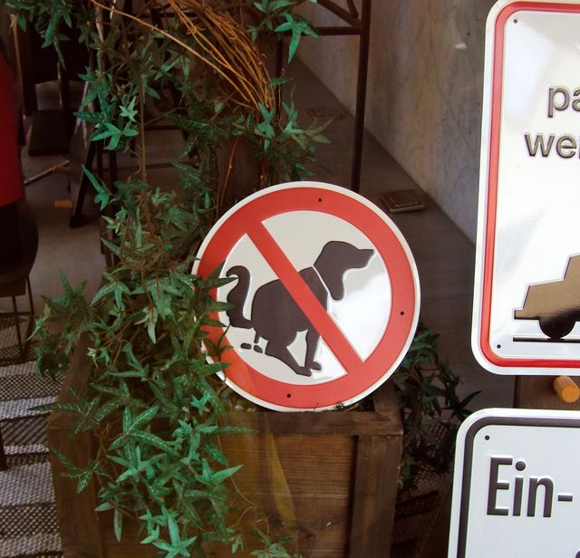 Funny sign