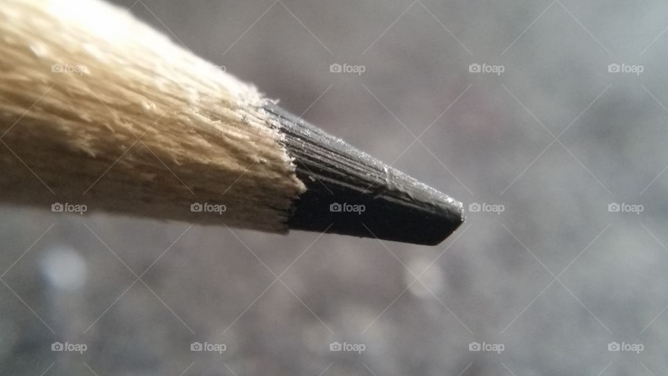 pencil lead