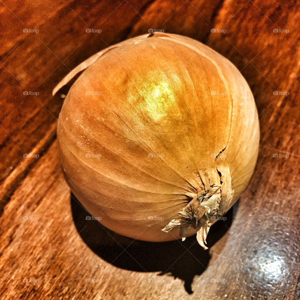 Artistic Onion 