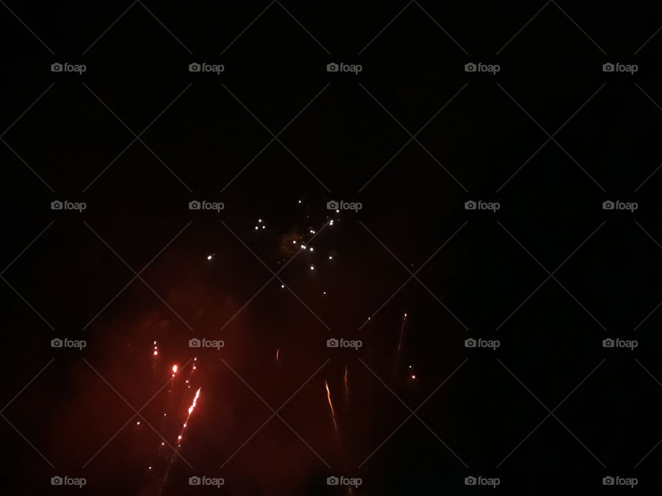 fireworks