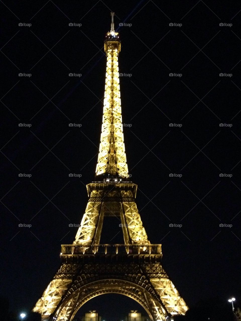 Tour eiffel