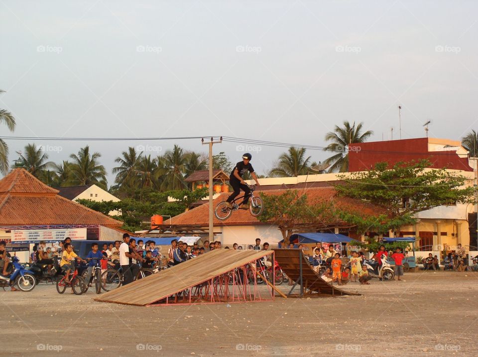 BMX Boys. Indonesia