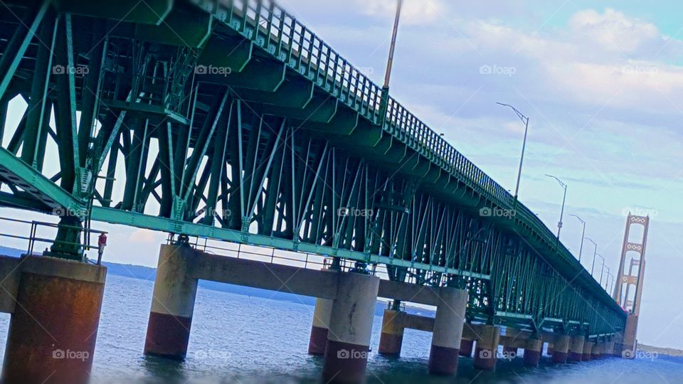 Mackinaw Bridge