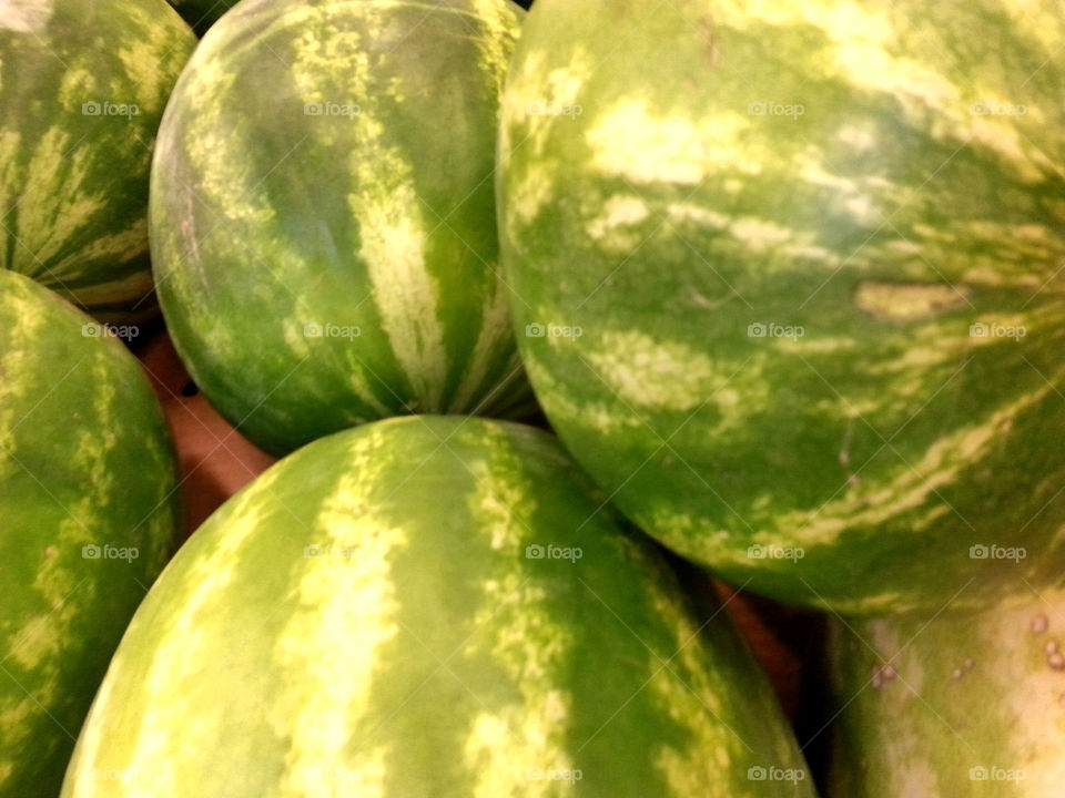 watermelons