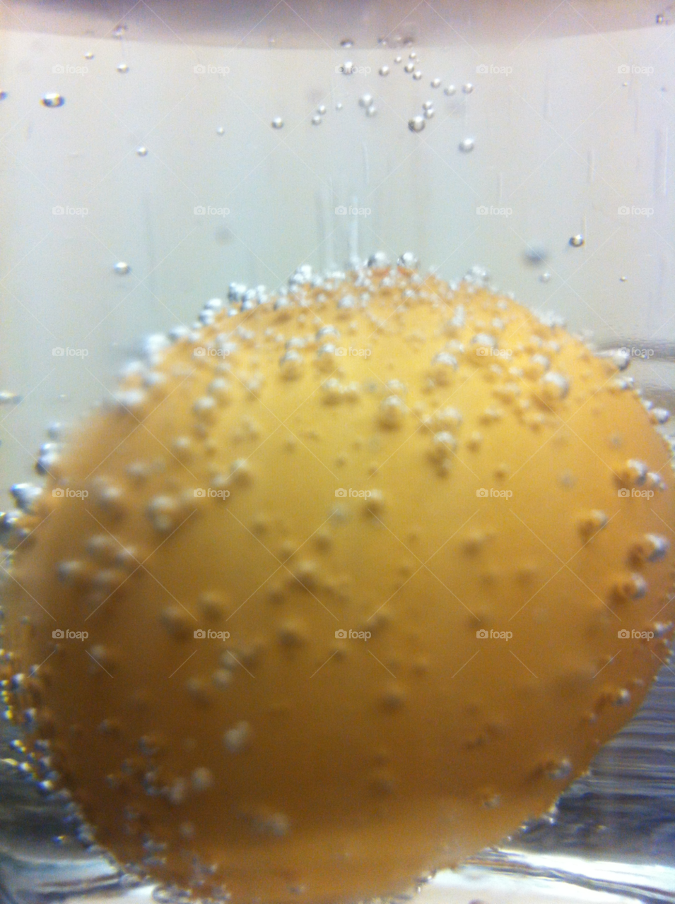 Egg bubbles