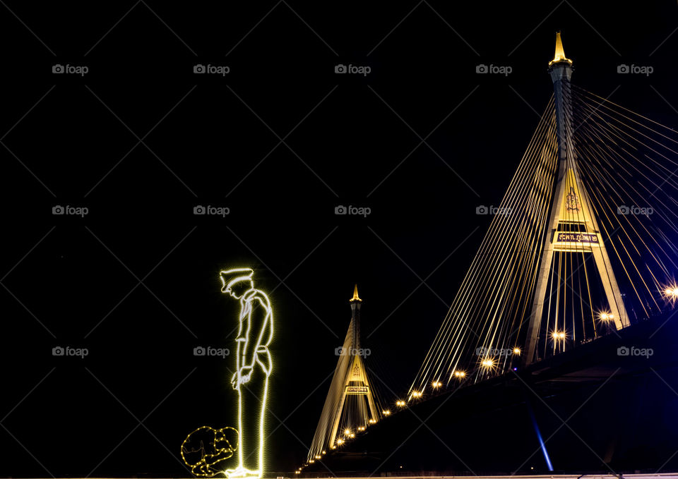 The Great King of the world