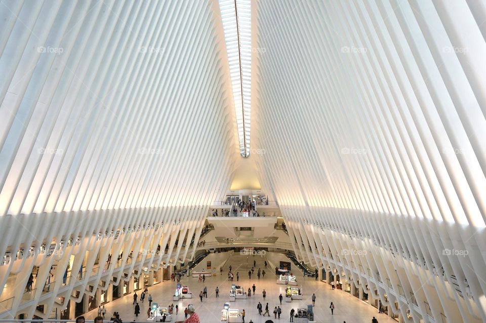 Westfield World Trade Center New York City