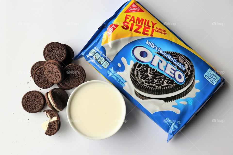 Oreo