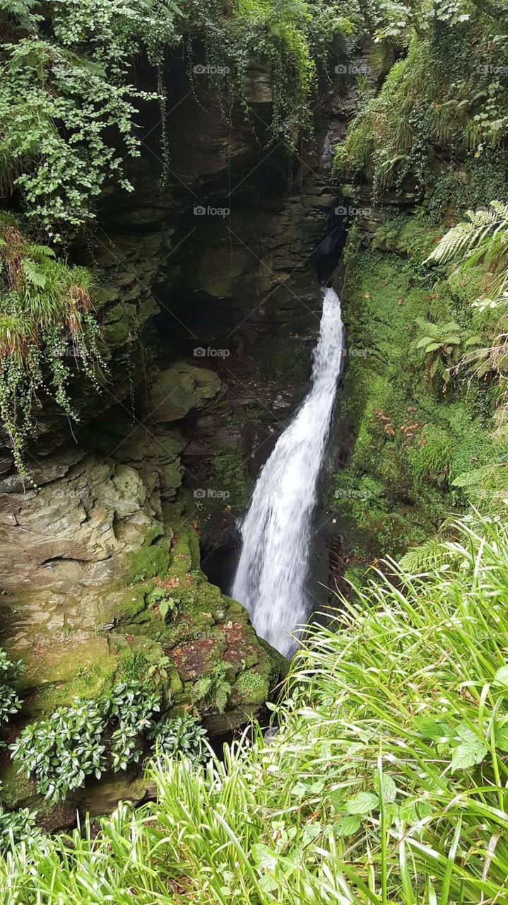 St. Nectan's Glen, Cornwall