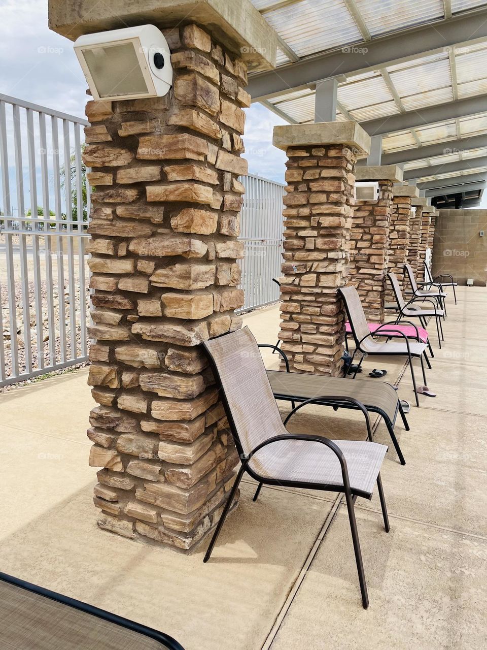 Being by the pool brings back memories about when we first moved to Arizona. Today, while my son was at his grandparents’ house, I got to relive my memories while soaking up the sun. 