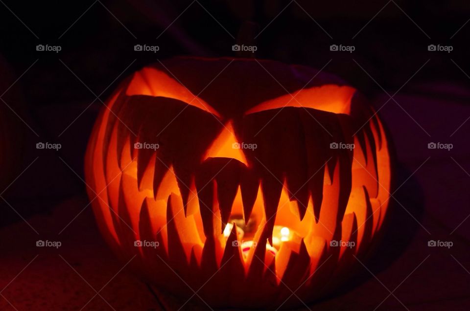 Jack-o-lantern