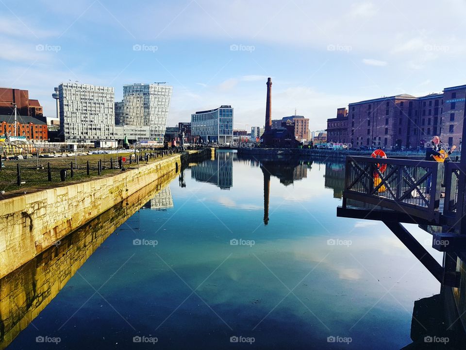 Albert Dock