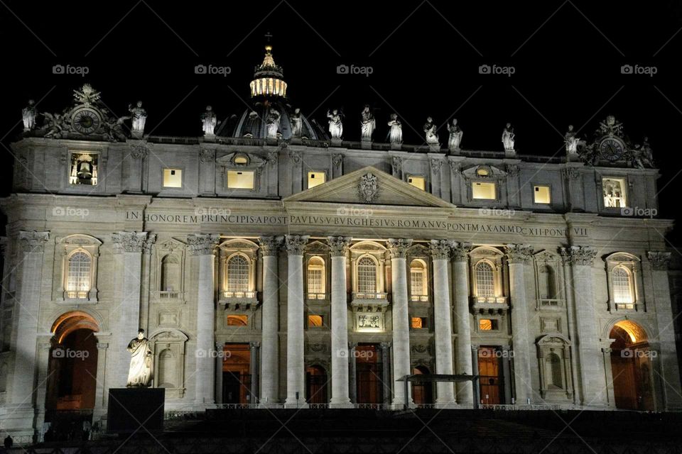 Vatican Cathedral