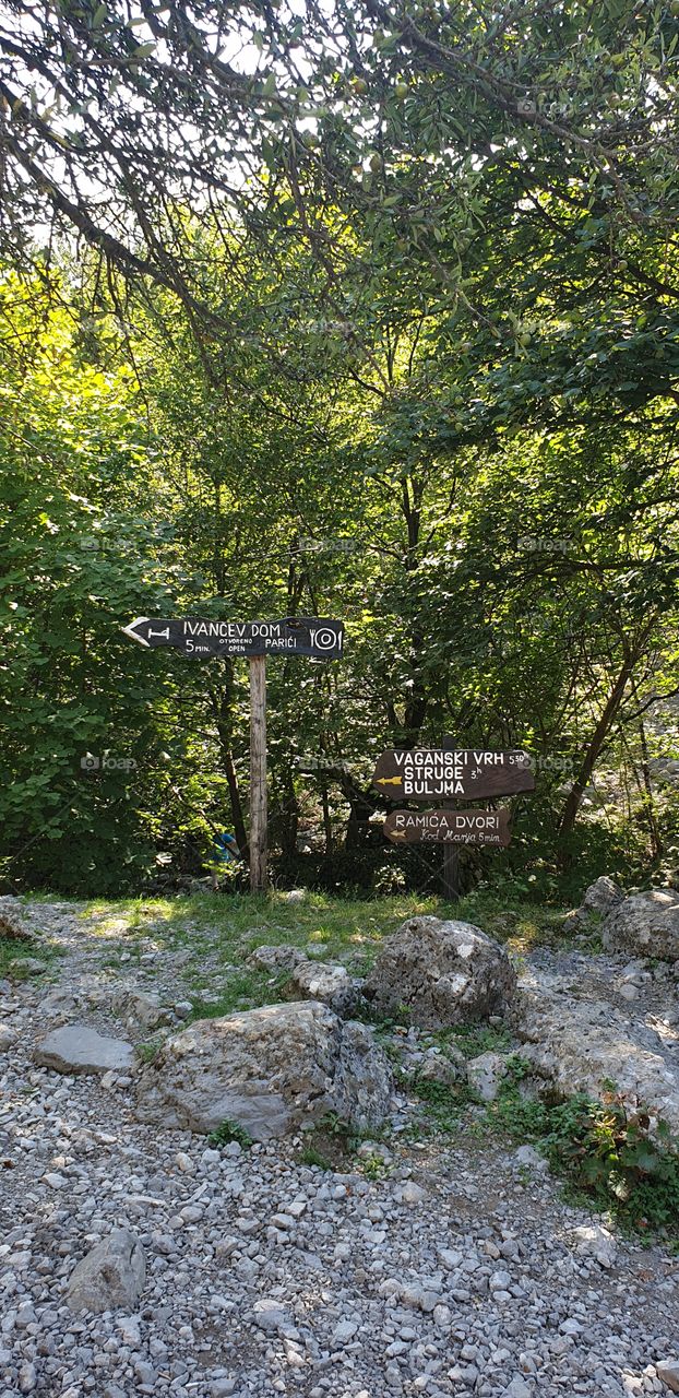 national park paklenica
