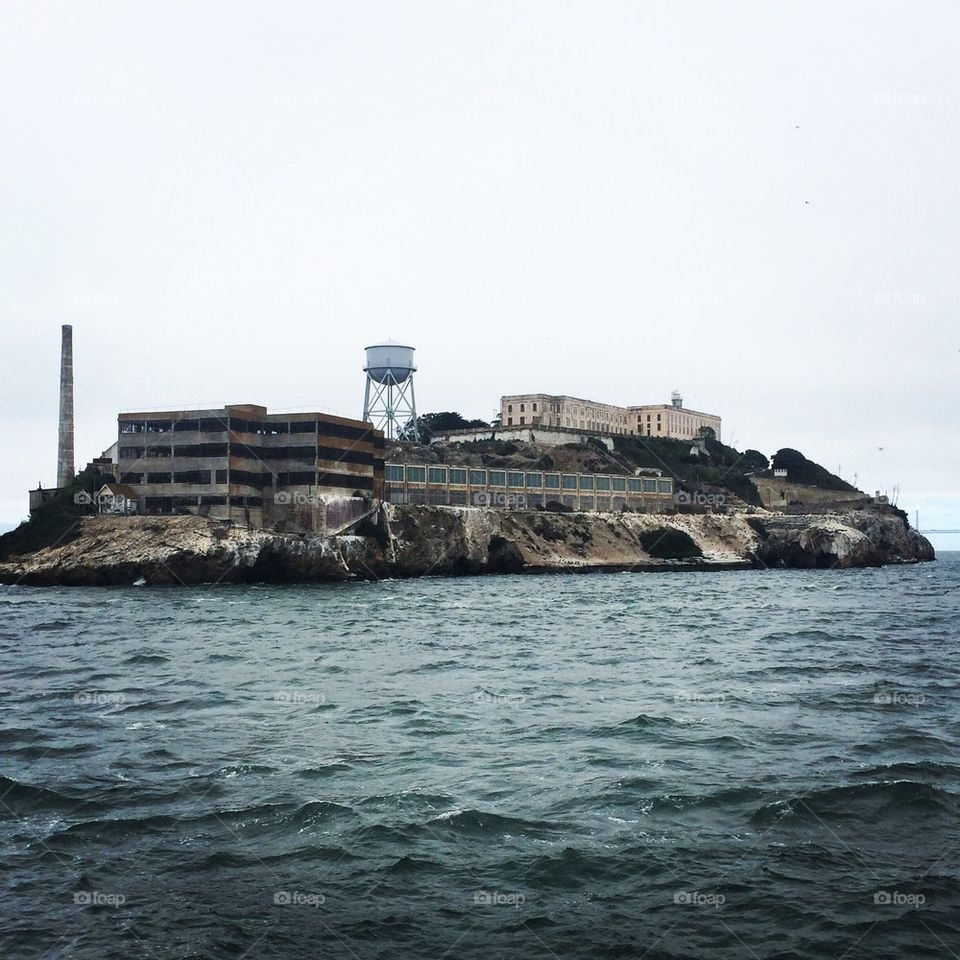 Alcatraz 