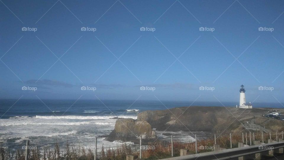 Oregon Lighthouse
