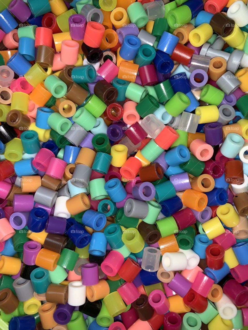 Color stories: Multicolor 