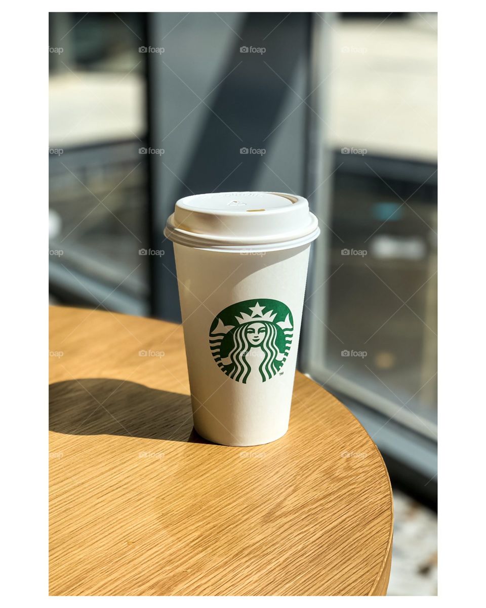 Starbucks☕