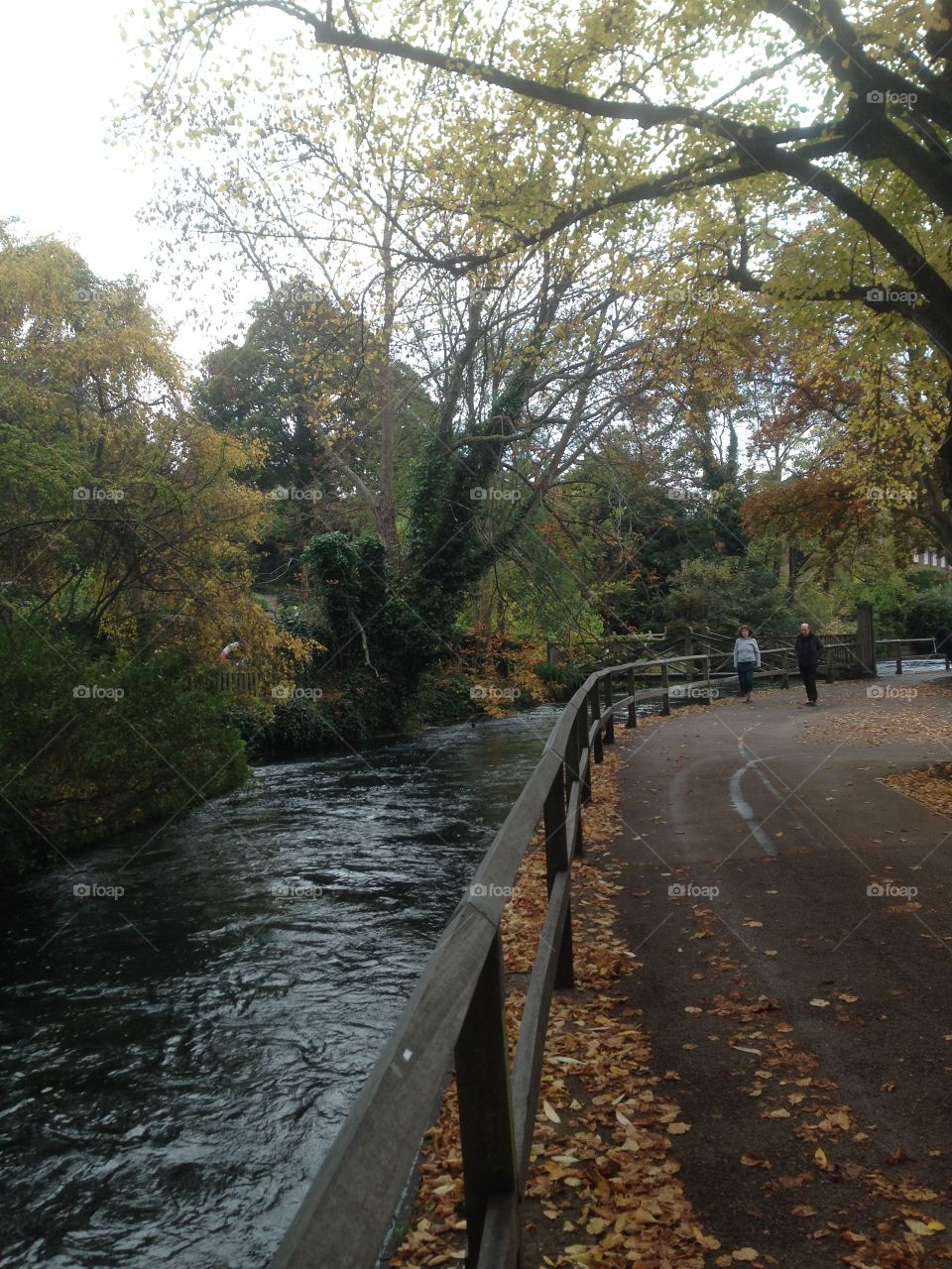 River walk