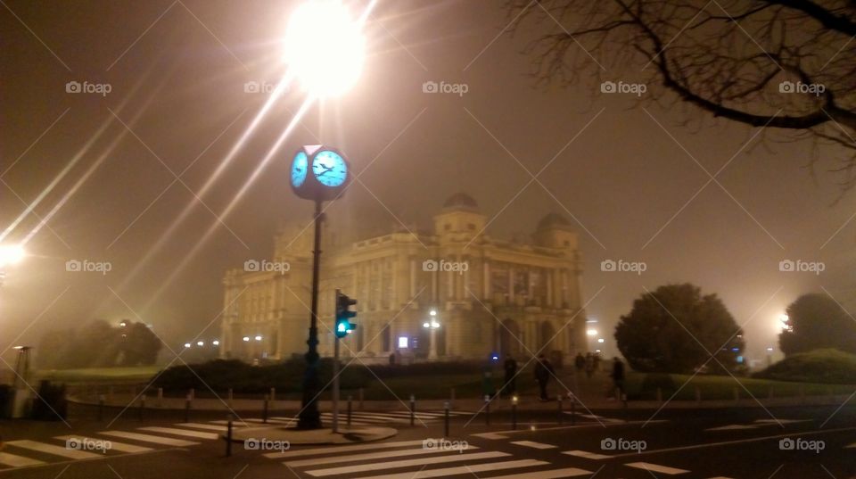 Magical Croatia! Croatian national theatre in Zagreb