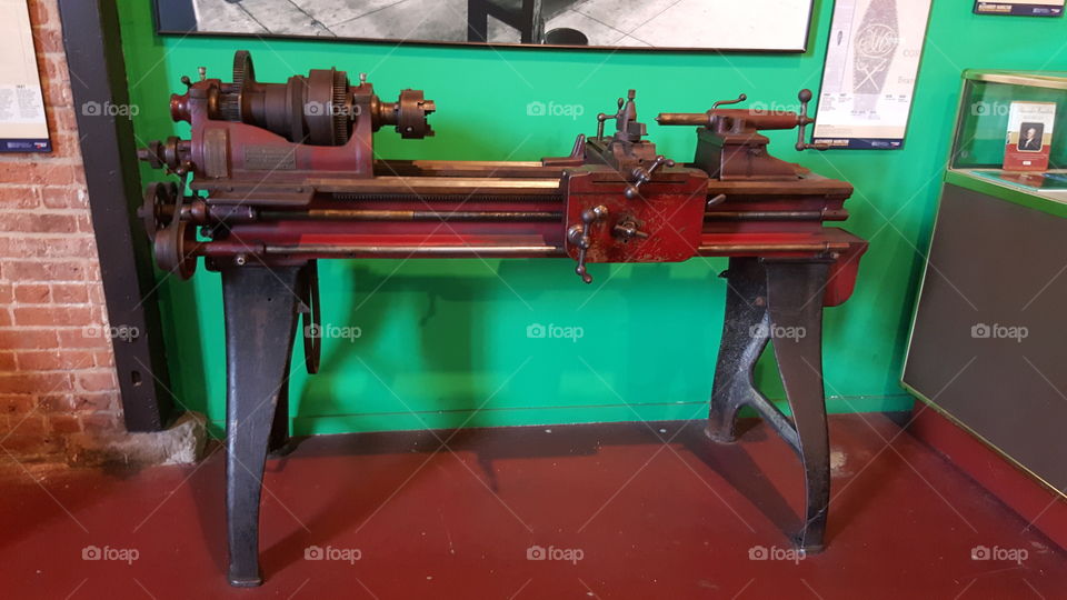 lathe