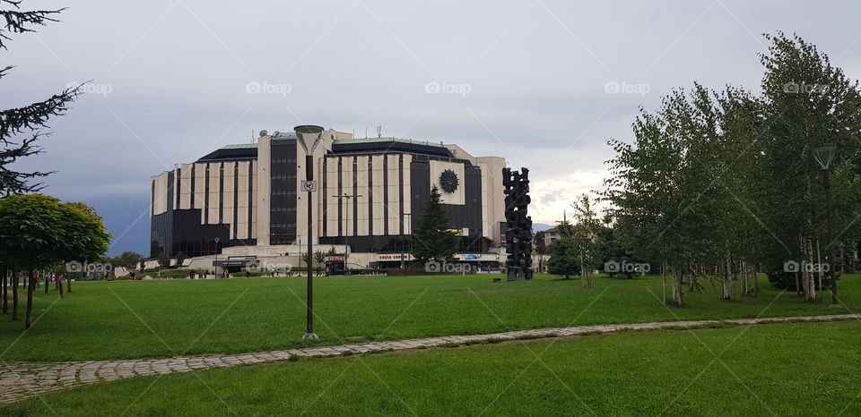 National Palace of Culture