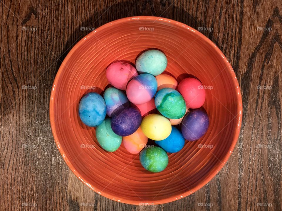 Easter Eggs