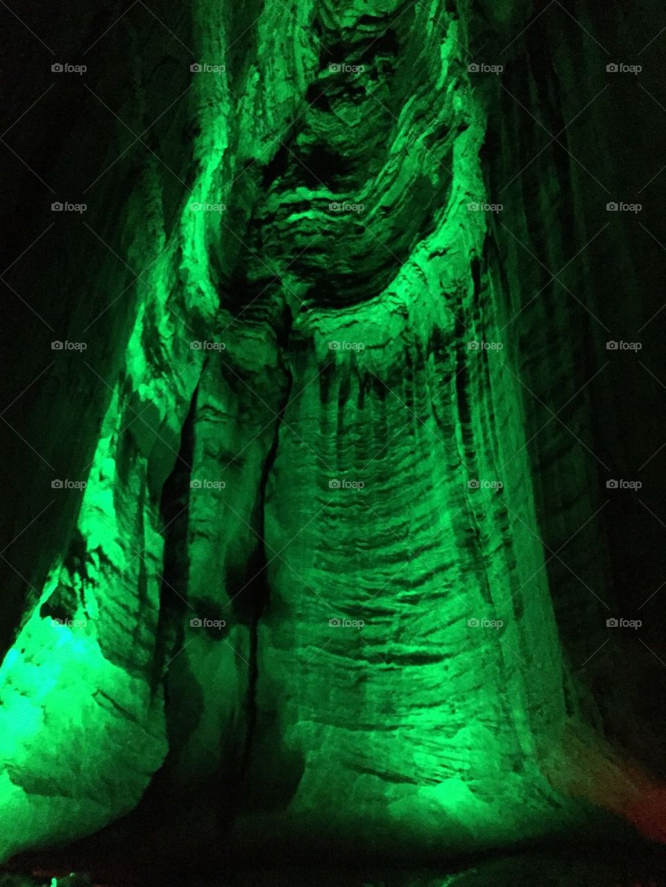 Ruby falls