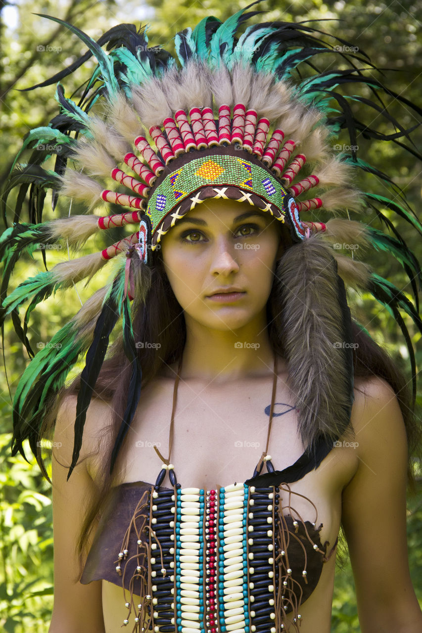 native American