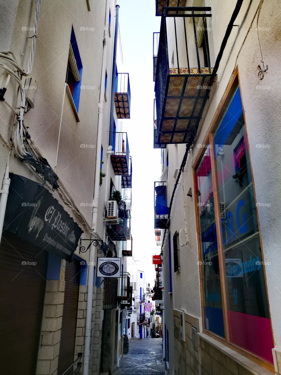 street