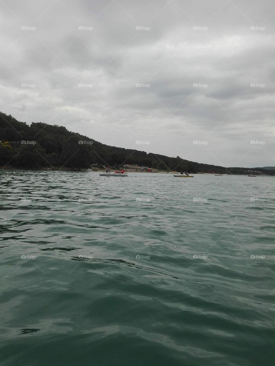 The gorges du Verdon , Ardèche , France