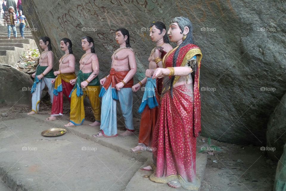 pandavas