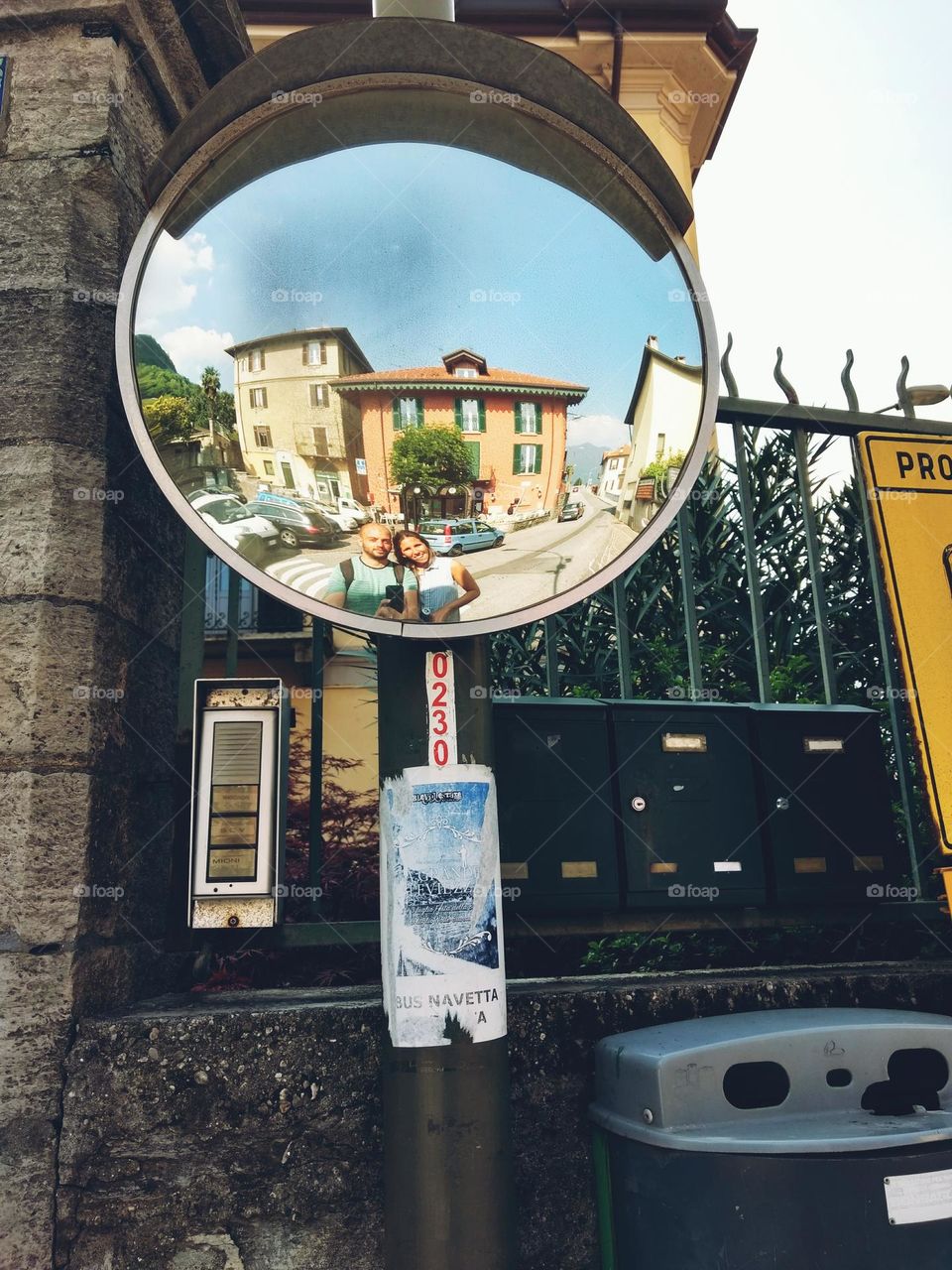 Surreal Lago Di Como, Italy