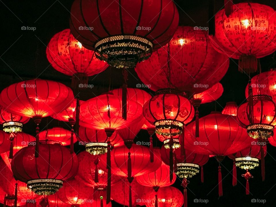 Lanterns 