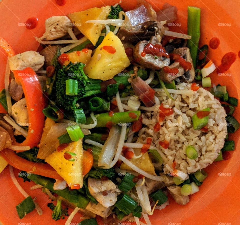 Stir-Fry Saturday