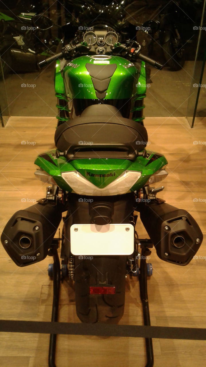 Kawasaki ninja
