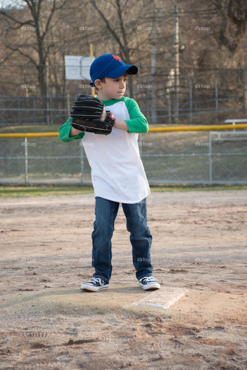 Baseball Boy