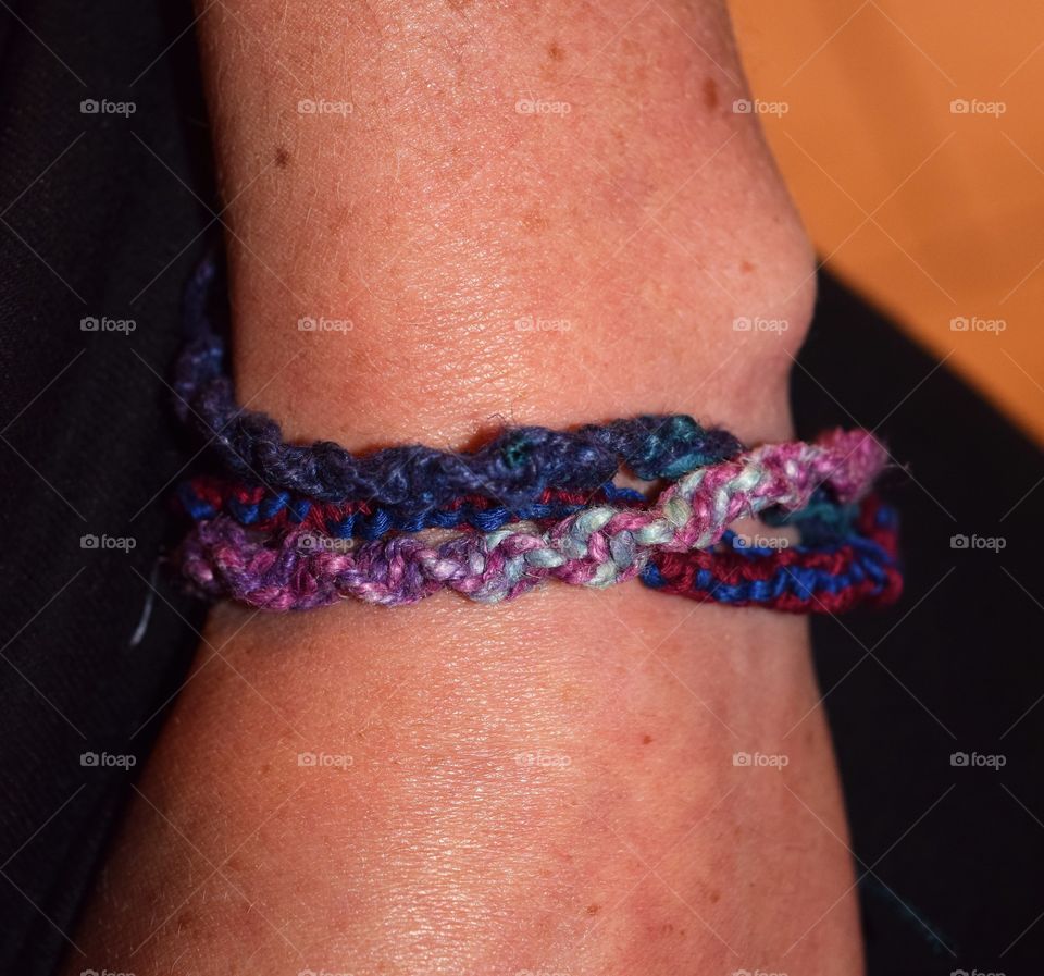 Hand Made Bracelets