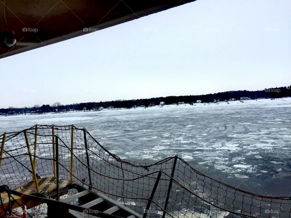 Hawk-1. Канада. Монреаль.