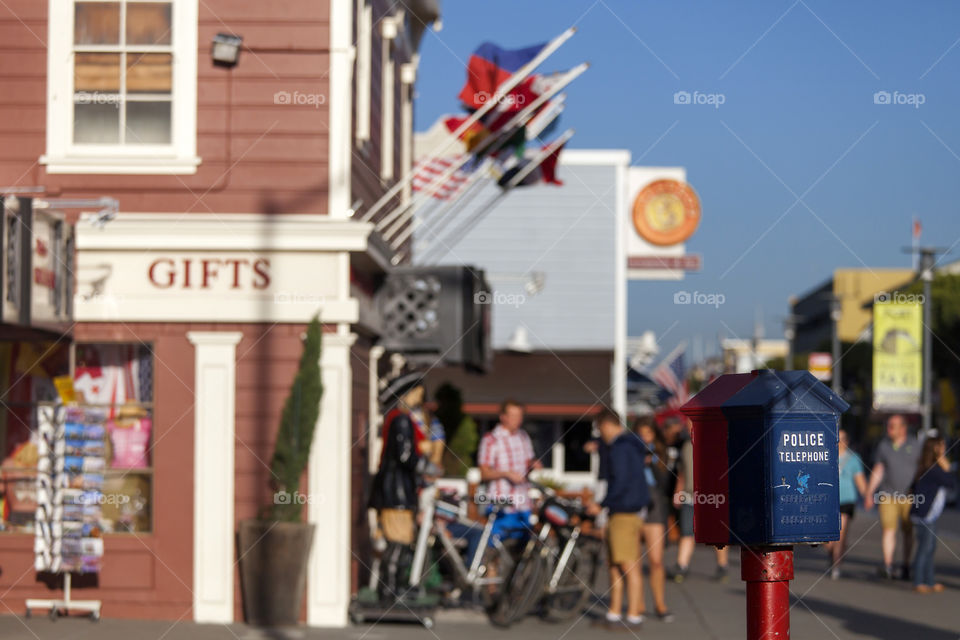 Street in San Francisco